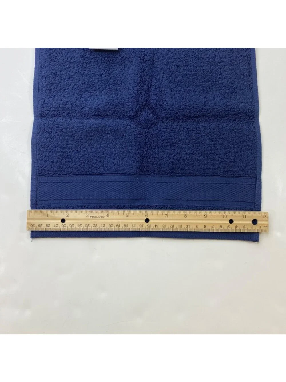 Set Of 4 Wendy Bellissimo Hotel Cotton Washcloths 13